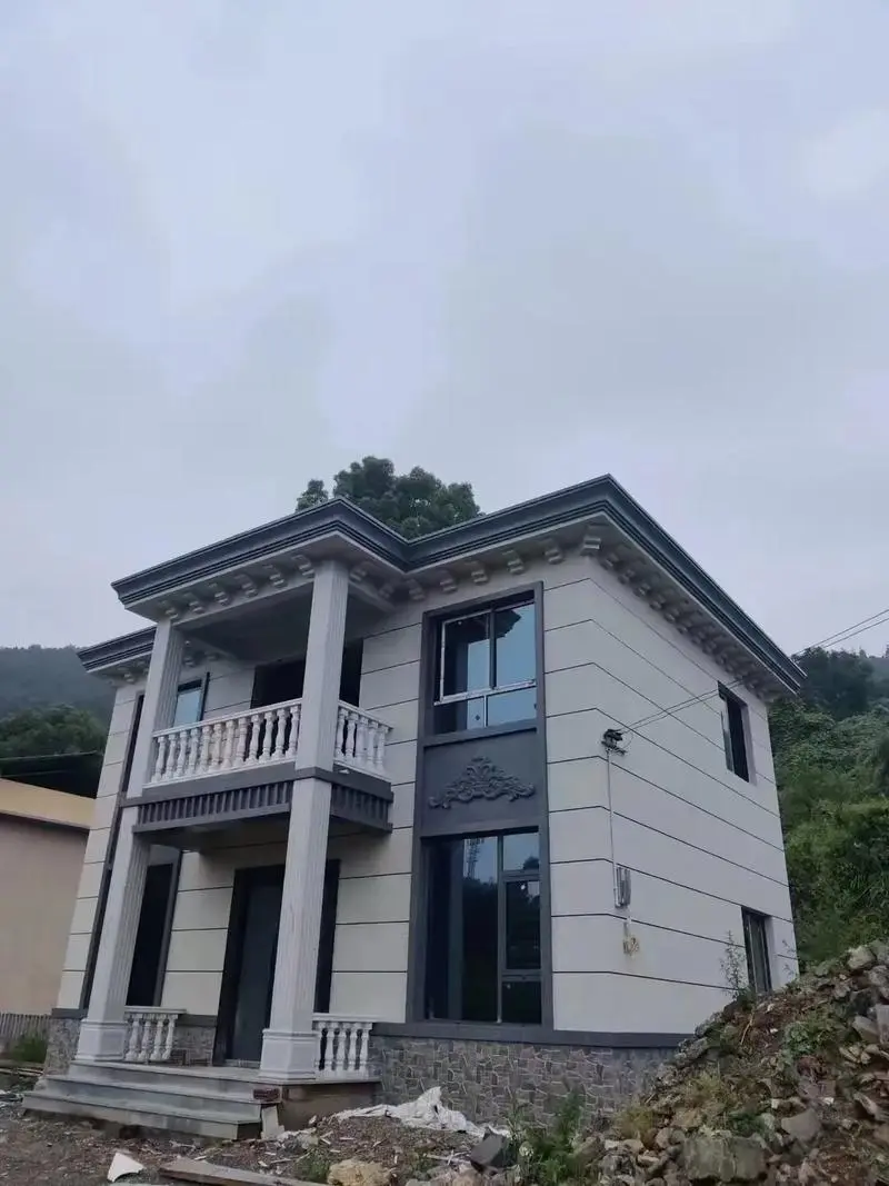 威宁 别墅建造公司推荐：如何评估服务质量？