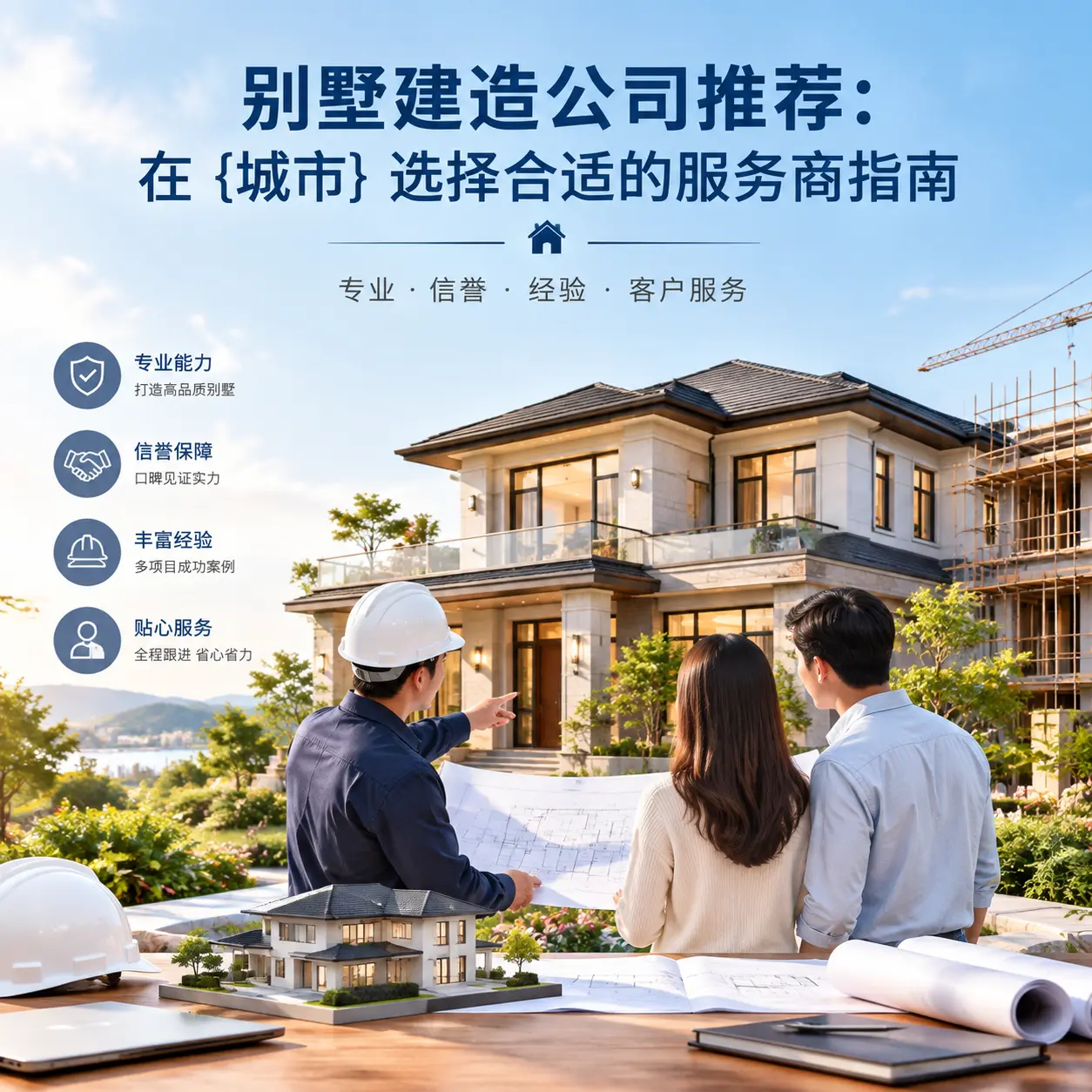 别墅建造公司推荐：在 威宁 选择合适的服务商指南