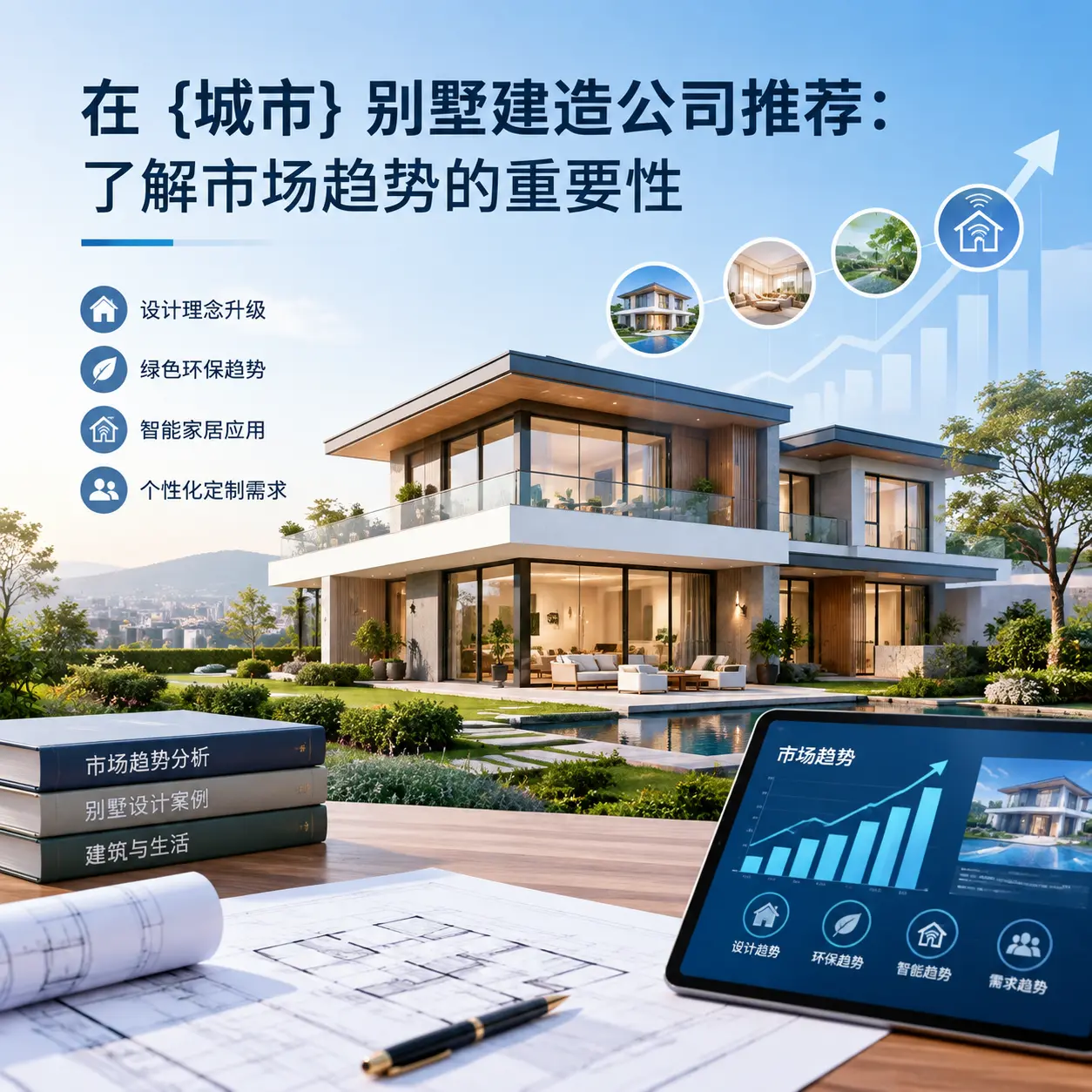 在 威宁 别墅建造公司推荐:了解市场趋势的重要性