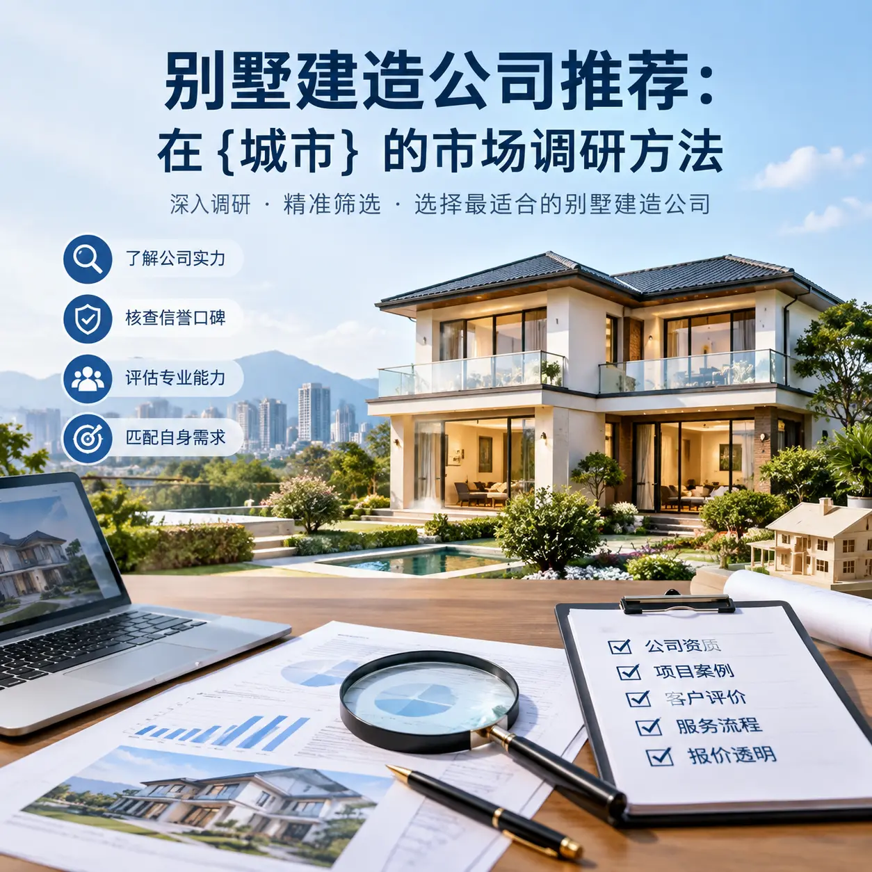 别墅建造公司推荐：在 威宁 的市场调研方法