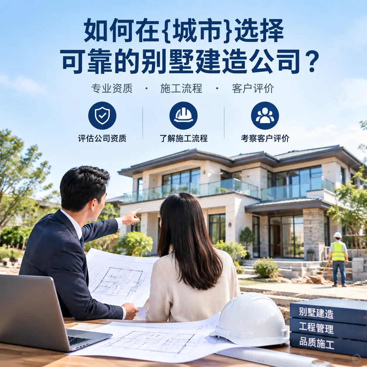 如何在 威宁 选择可靠的别墅建造公司?