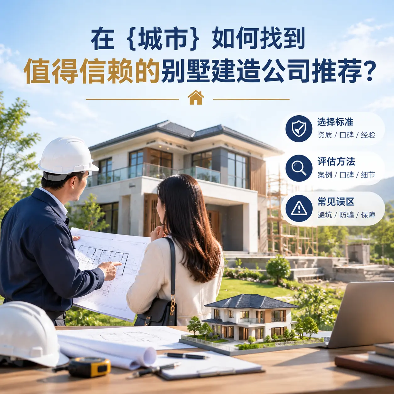 在 威宁 如何找到值得信赖的别墅建造公司推荐?