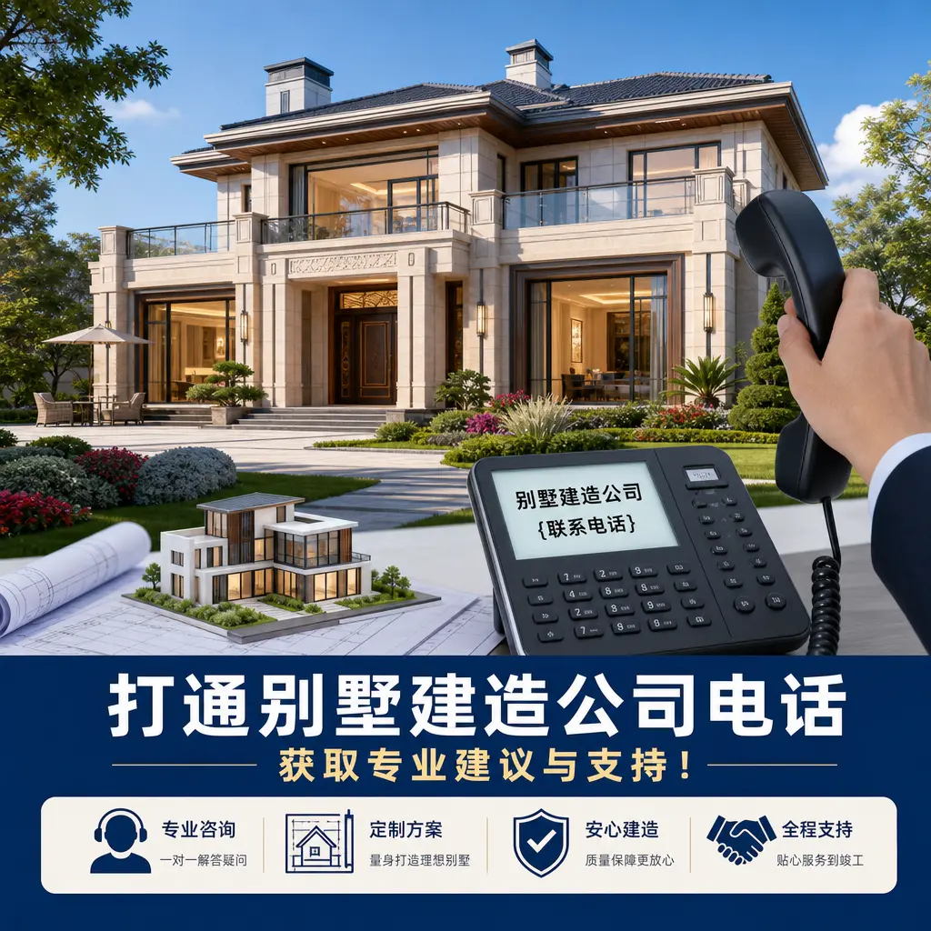 在威宁打通别墅建造公司电话，获取专业建议与支持！