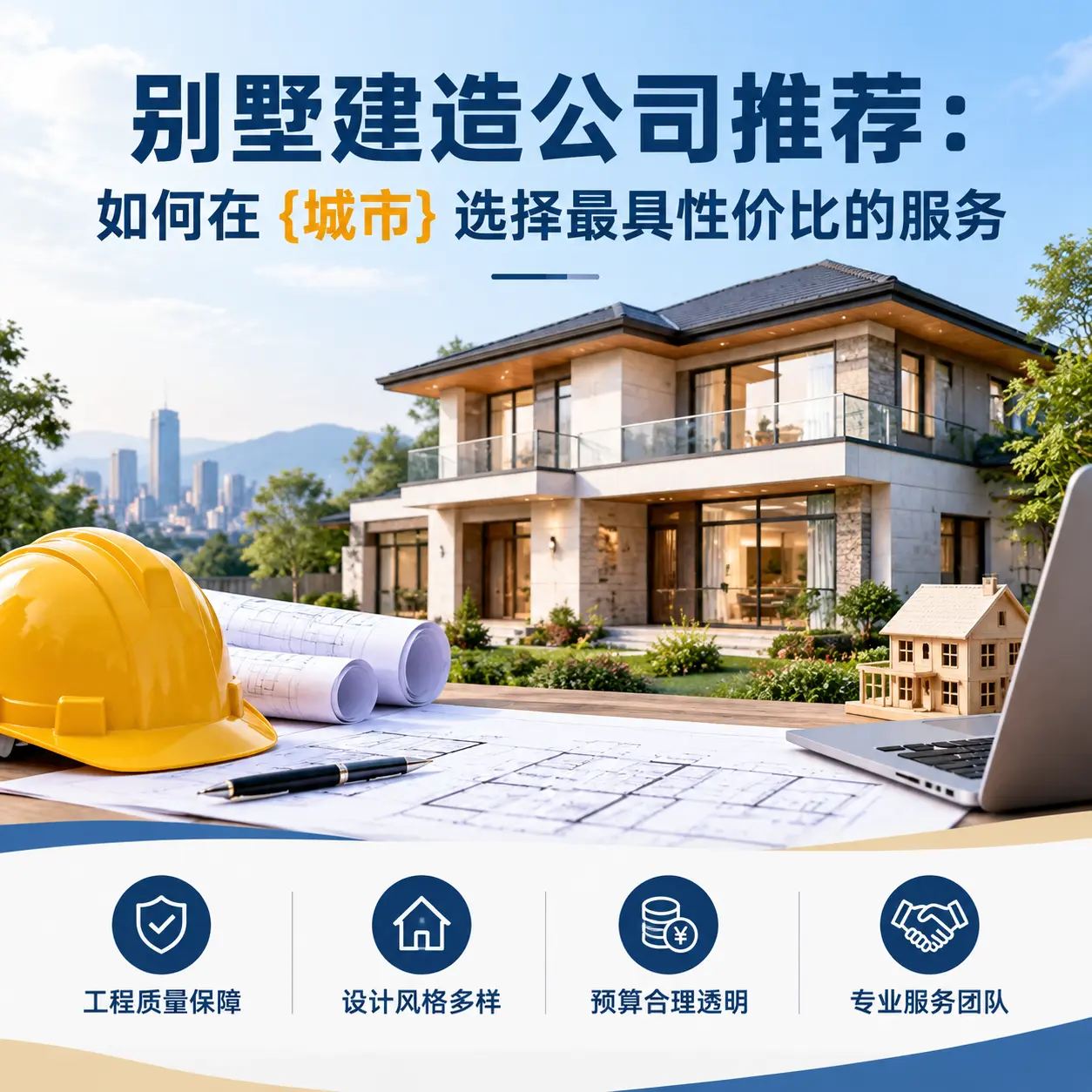别墅建造公司推荐:如何在 威宁 选择最具性价比的服务